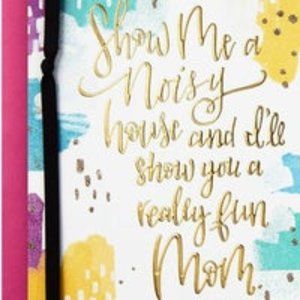 Mothers Day Card (Fun Mom)  Hallmark